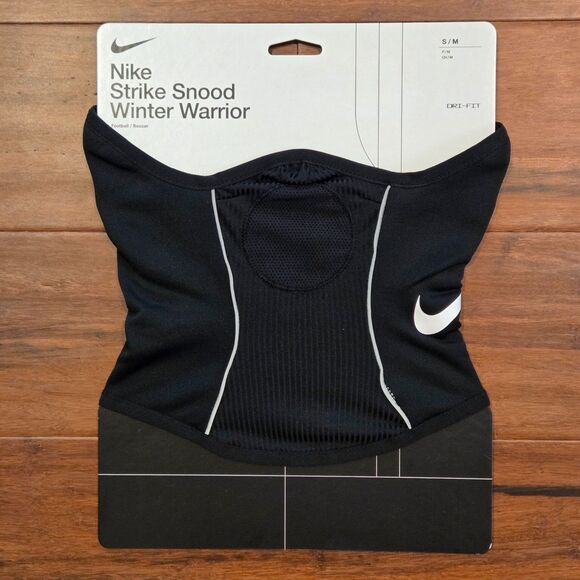 Nike Dri-Fit Strike Winter Warrior Snood Neck Warmer Size S/M - Picture 2 of 4